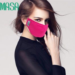 3 pieces Face Mask Silk Lining and Reuseable Japan